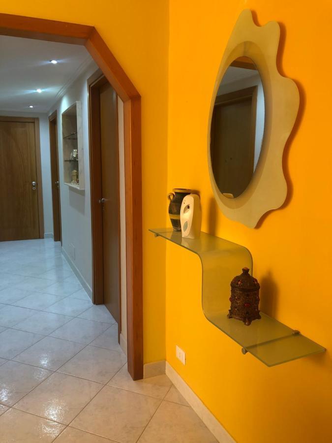 Casa Sole Apartment Trapani Luaran gambar