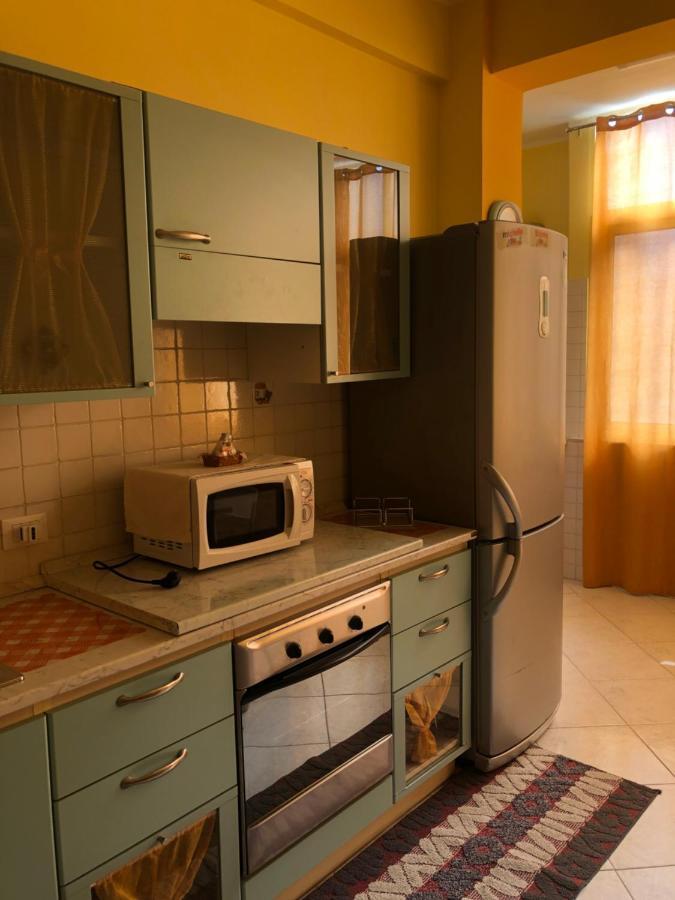 Casa Sole Apartment Trapani Luaran gambar