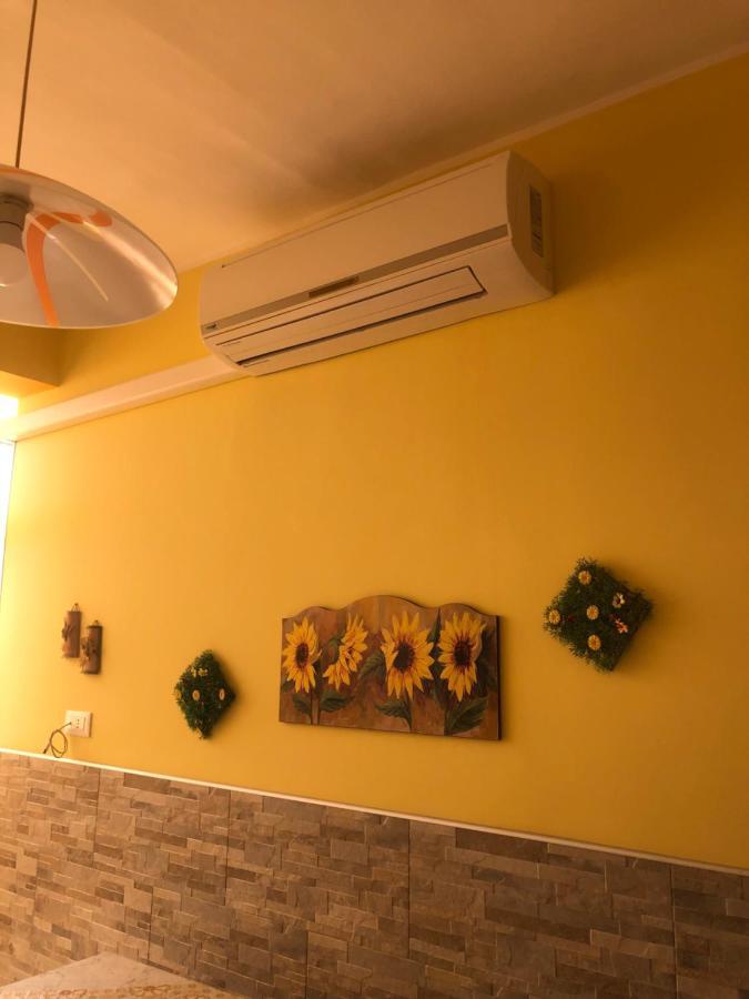 Casa Sole Apartment Trapani Luaran gambar