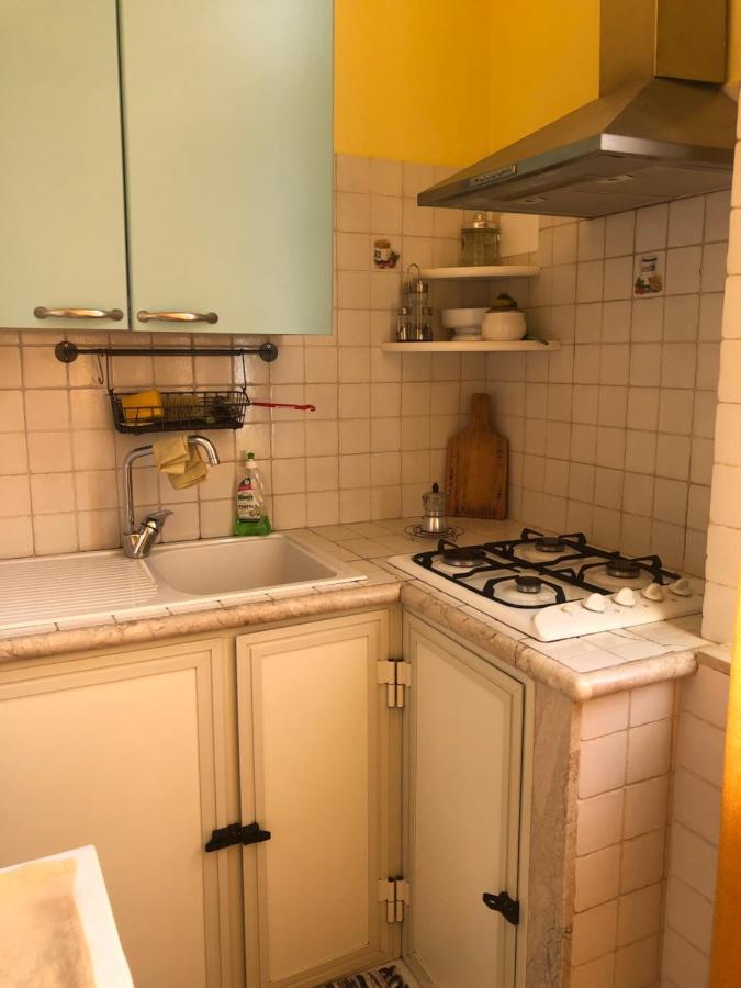 Casa Sole Apartment Trapani Luaran gambar