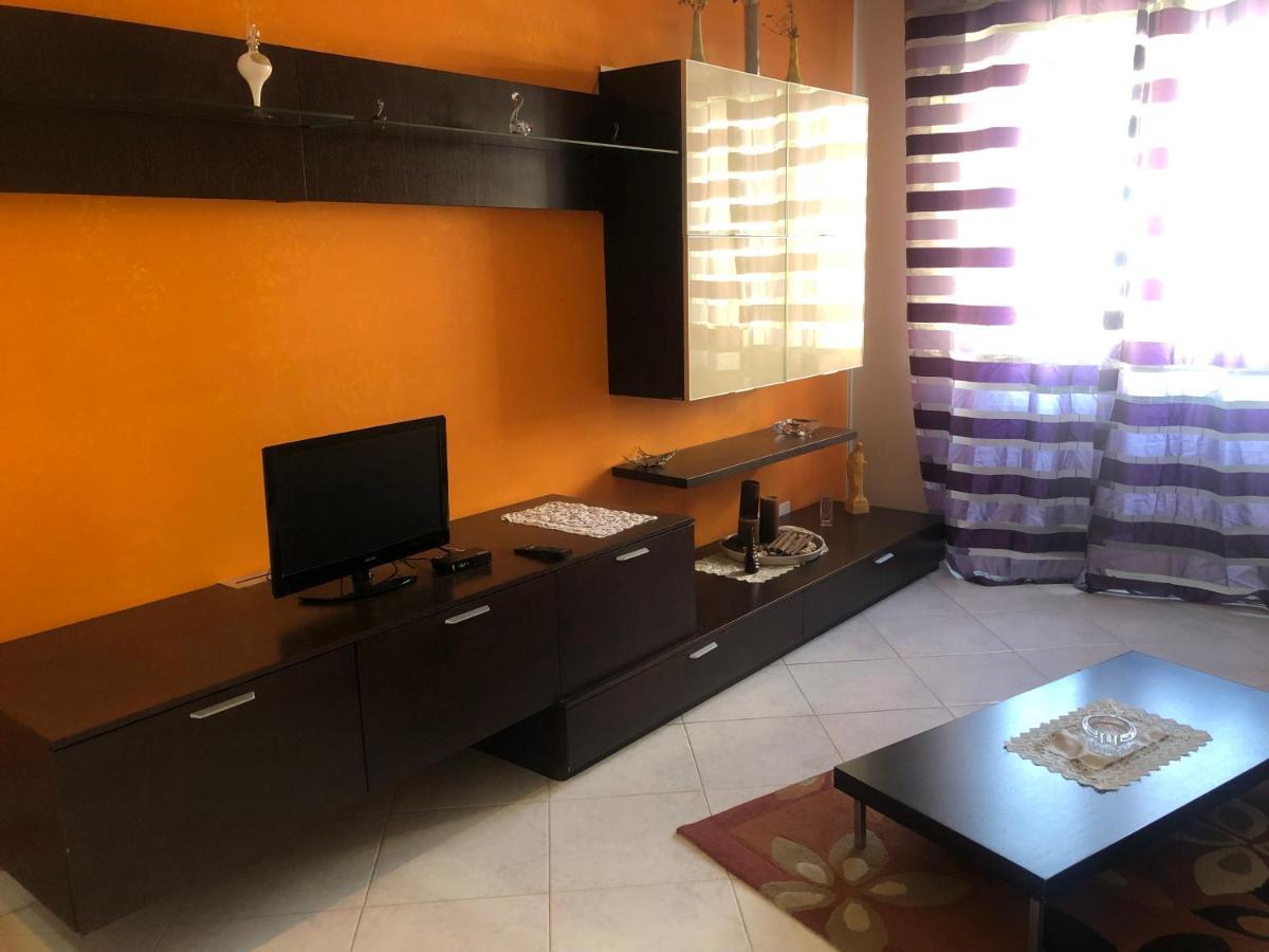 Casa Sole Apartment Trapani Luaran gambar